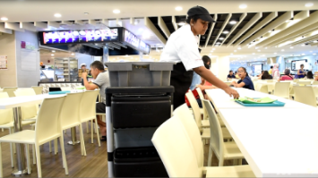 F&B Establishments